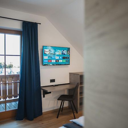 שלניצן Chalets Und Apartments Hauserhof Nassfeld מראה חיצוני תמונה