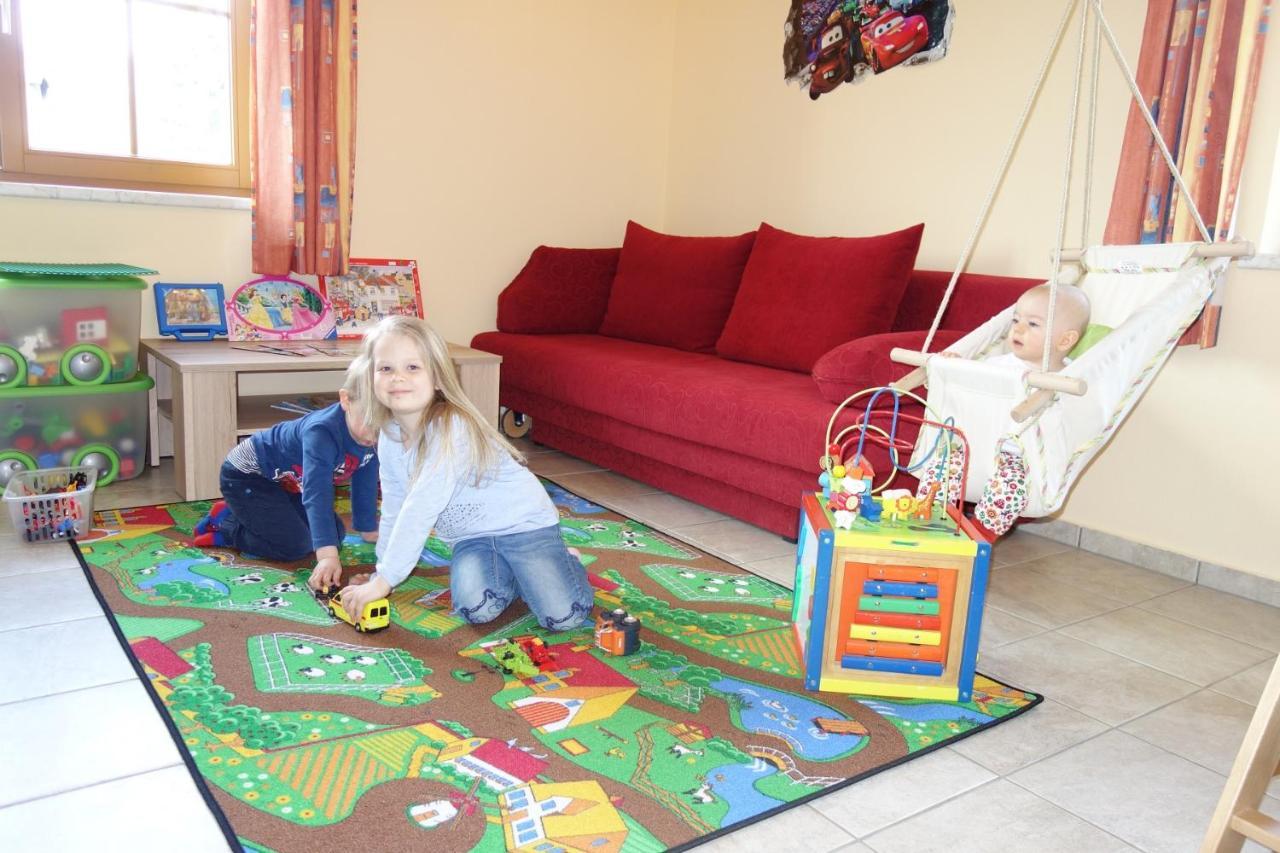 שלניצן Chalets Und Apartments Hauserhof Nassfeld מראה חיצוני תמונה