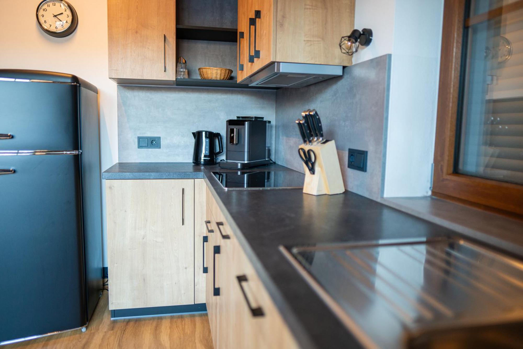 שלניצן Chalets Und Apartments Hauserhof Nassfeld מראה חיצוני תמונה