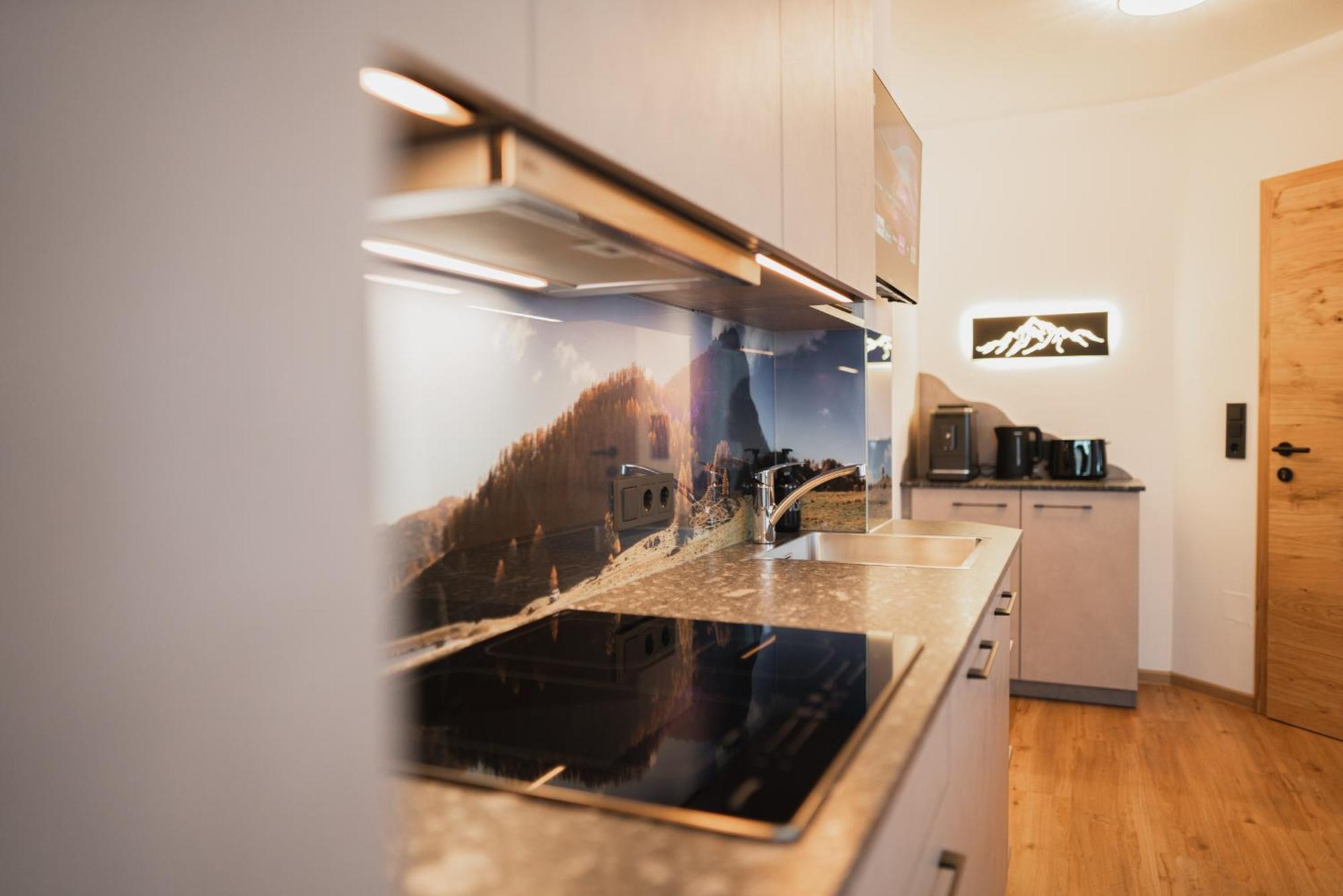 שלניצן Chalets Und Apartments Hauserhof Nassfeld מראה חיצוני תמונה