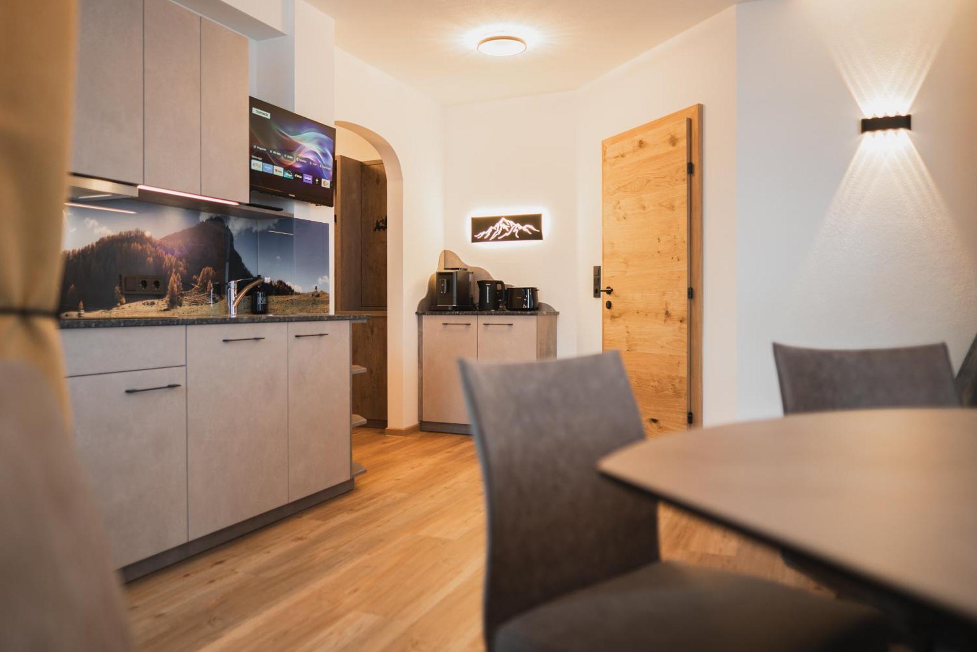 שלניצן Chalets Und Apartments Hauserhof Nassfeld מראה חיצוני תמונה