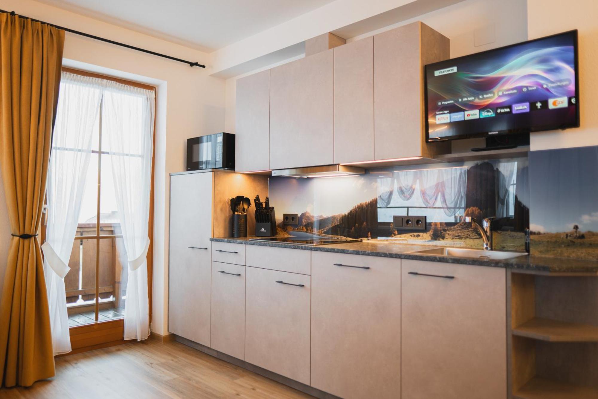 שלניצן Chalets Und Apartments Hauserhof Nassfeld מראה חיצוני תמונה