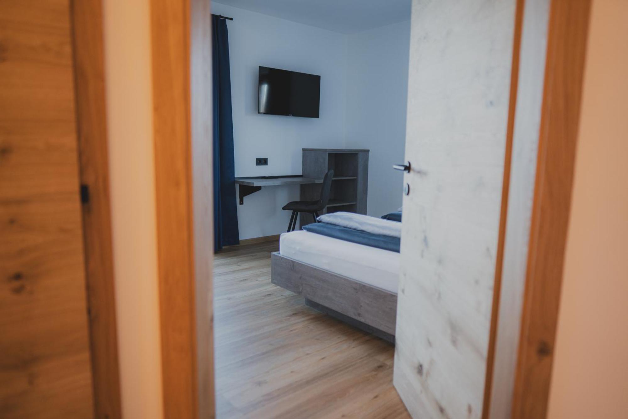 שלניצן Chalets Und Apartments Hauserhof Nassfeld מראה חיצוני תמונה