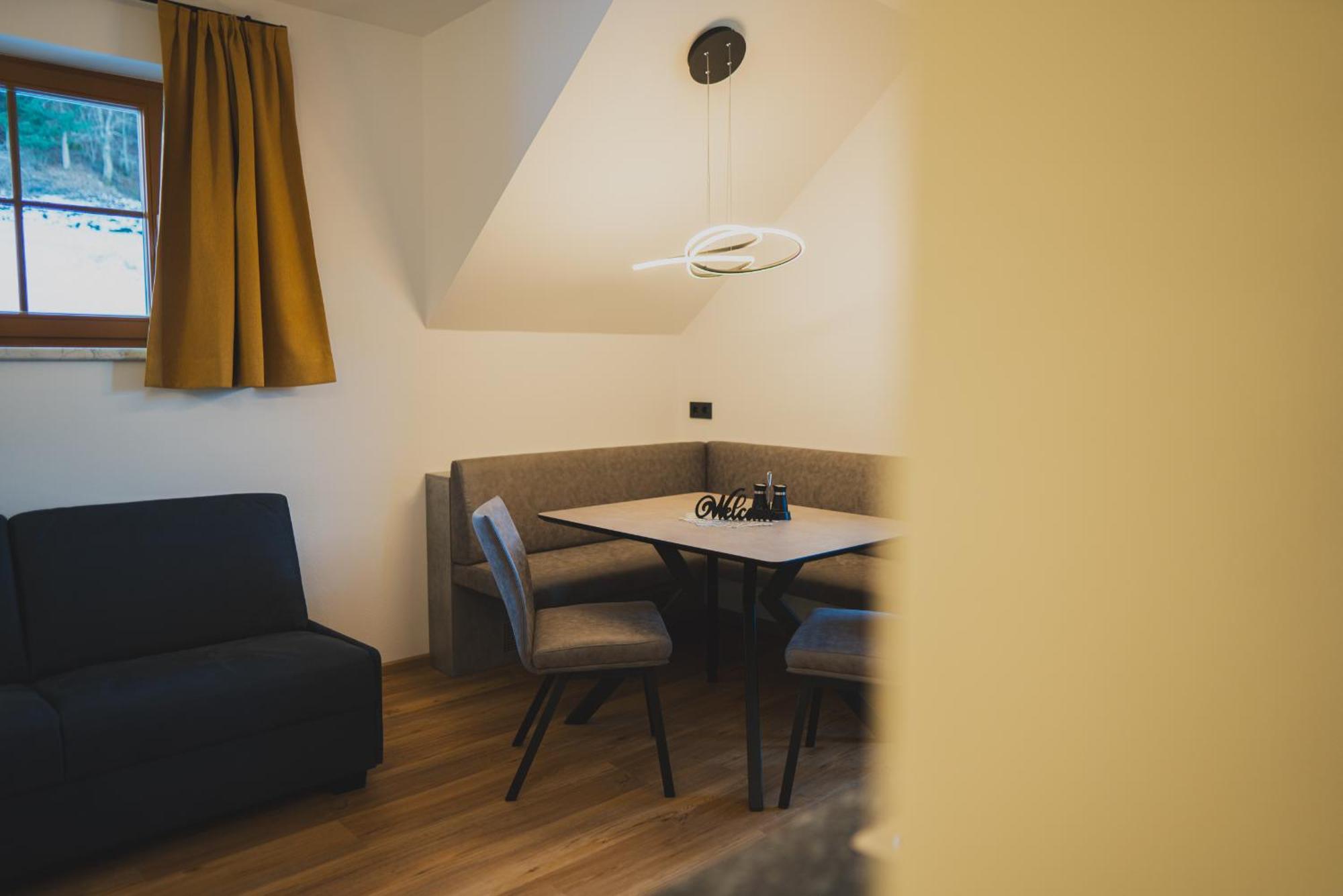 שלניצן Chalets Und Apartments Hauserhof Nassfeld מראה חיצוני תמונה