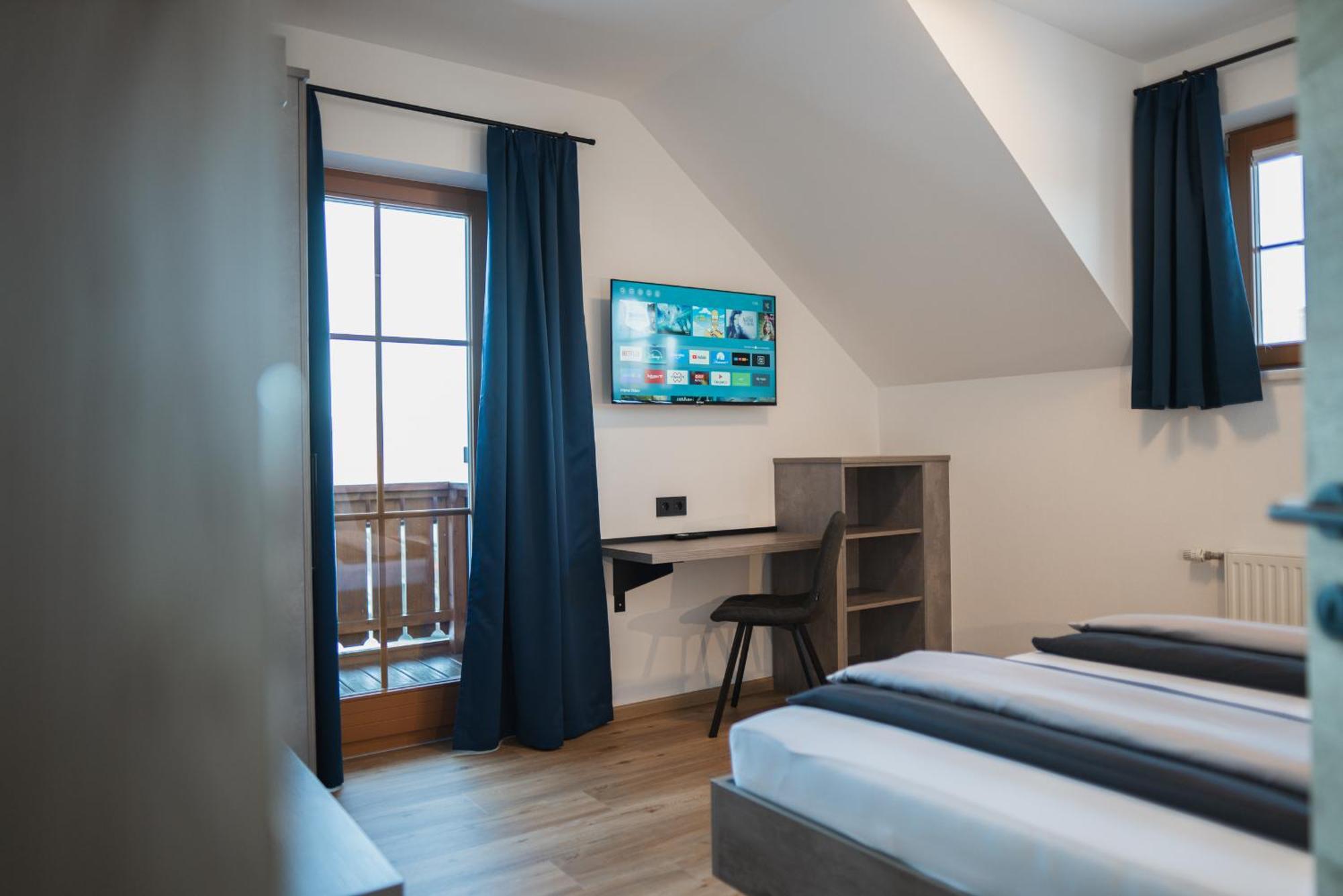 שלניצן Chalets Und Apartments Hauserhof Nassfeld מראה חיצוני תמונה